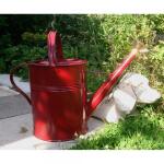 Arrosoir classique Haws rouge - 8,8 litres