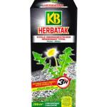 Herbatak déserbant totale pour des allées - 450 ml