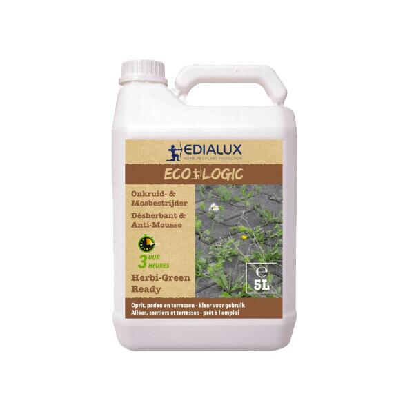 Edialux Herbi-alarm spray ornemental et potager 750 ml