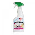 Spray pour chasser chiens et chats
