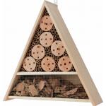 Hôtel pour insectes en forme de pyramide - 40 cm