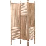 Paravent en bambou - 130 x 180 cm