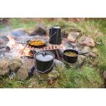 Set de cuisson pour camping - 4 éléments