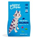 Edgard & Cooper nourriture pour chats Adult au saumon frais - 2 kg