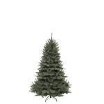 Triumph Tree Weihnachtsbaum Kunststoff Forest Frosted blaugrün - 120 cm
