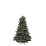  Triumph Tree Weihnachtsbaum Kunststoff Forest Frosted blaugrün - 155 cm