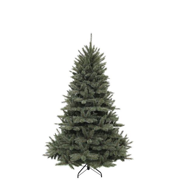  - Künstlicher Weihnachtsbaum blaugrün 185 cm
