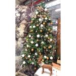 Weihnachtsbaum Kunststoff 180 cm