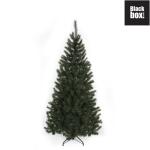 Sapin de Noël artificiel Kingston Black Box - 215 cm