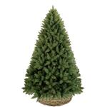 Weihnachtsbaumkorb naturell - 50 x 23 cm