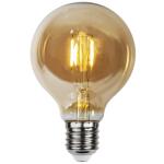 Lampe LED à filament pour guirlande lumineuse - Ø 8 x 11.5 cm