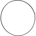 Kreis aus Metall Ø 30 cm