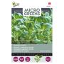 Buzzy Seeds microgreens Légume Japonais Tatsoi