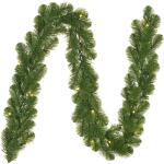 Norton Girlande grün mit LED-Leuchten - L 270 cm