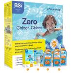 BSI Poolsan Zero chlore kit débutant