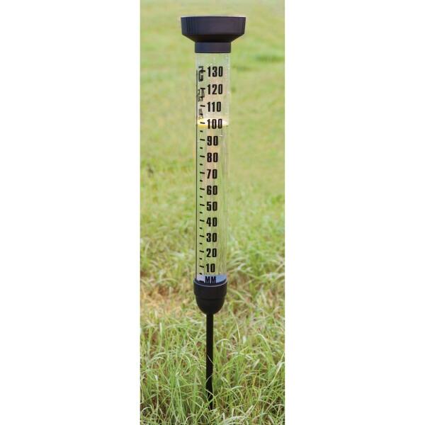 Pluviomètre ultrarésistant mesurant jusqu'à 160mm de précipitation
