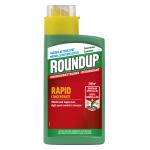 Roundup Rapid désherbant total sans glyphosate - 540 ml