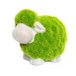 Petit mouton - décoration avec de la mousse