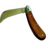 Couteau avec manche en bois 18 cm