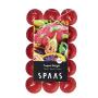 Bougies chauffe-plat - fruits tropicaux