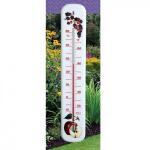 Wandthermometer Obst
