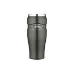 Thermos King Isolierbecher grau - 470 ml