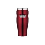 Thermos King Isolierbecher rot - 470 ml