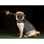 Thundershirt Anti-Stress für Hunde Grau - M