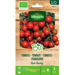 Tomate Red Cherry Bio