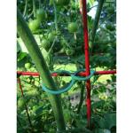 Tomatenclips (grün) (10 stück)