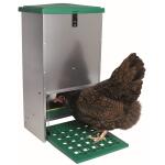 Futterautomat für Hühner - 20 kg