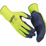 Gants de jardinage jaunes - taille 10