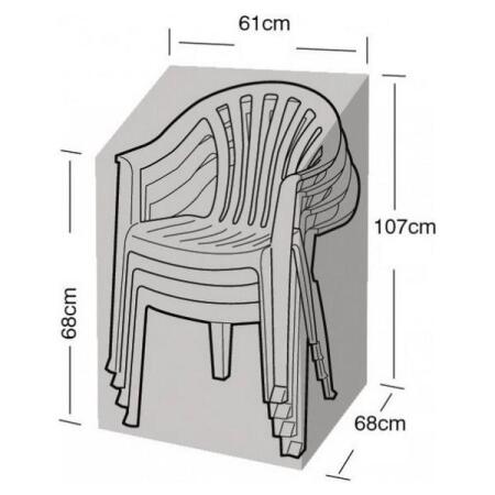 Housse de protection pour meubles de jardin T+6c - Webshop - Matelma