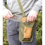 Sac de jardin avec corde et petit sécateur