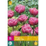 Tulipes doubles Lilac (15 pièces)