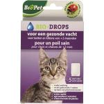 Pflegetropfen für Katzen - Bio Drops