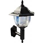 Lampe murale solaire de style victorien