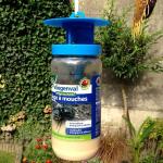 Piège à mouche avec appât 40000 mouches - Provence Outillage