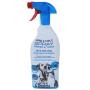 Spray contre les puces et les tiques - pour tapis et paniers - 800 ml
