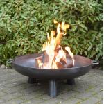 Bol à feu en acier Esschert Design - Ø 70 cm