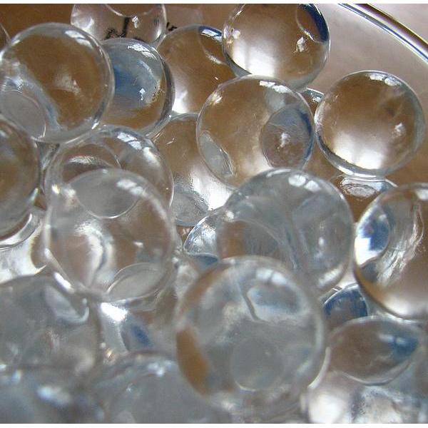 Perles d'eau transparentes - 1 l - Webshop - Matelma