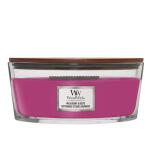 Bougie Ellipse WoodWick -Betteraves et baies sauvages