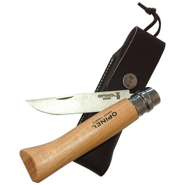 Mondialement connu, le couteau Opinel est fabriqué en Savoie